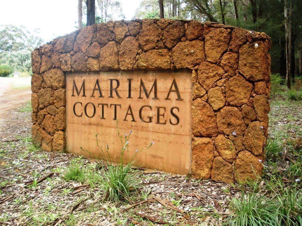 Marima Cottages 펨버턴 외부 사진